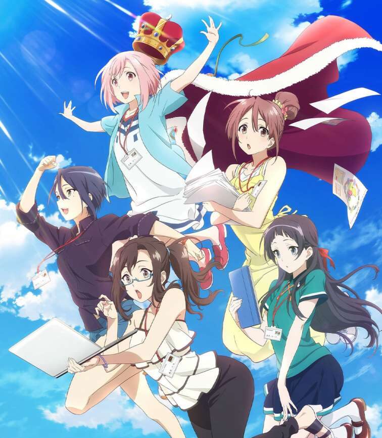 Sakura Quest – DamageUp